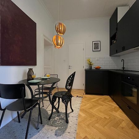 Premium Class Apartments III Zagrzeb Zewnętrze zdjęcie