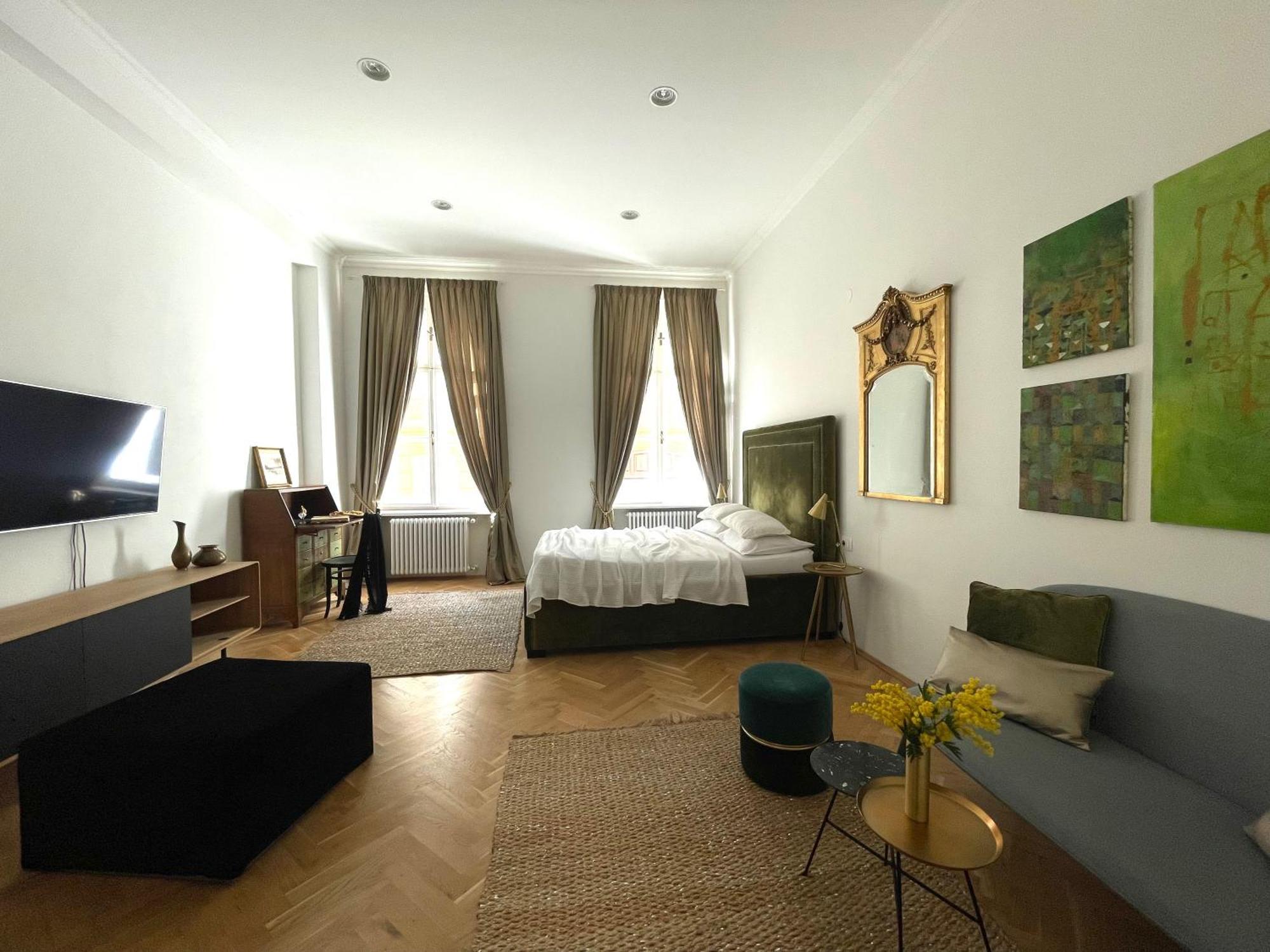 Premium Class Apartments III Zagrzeb Zewnętrze zdjęcie