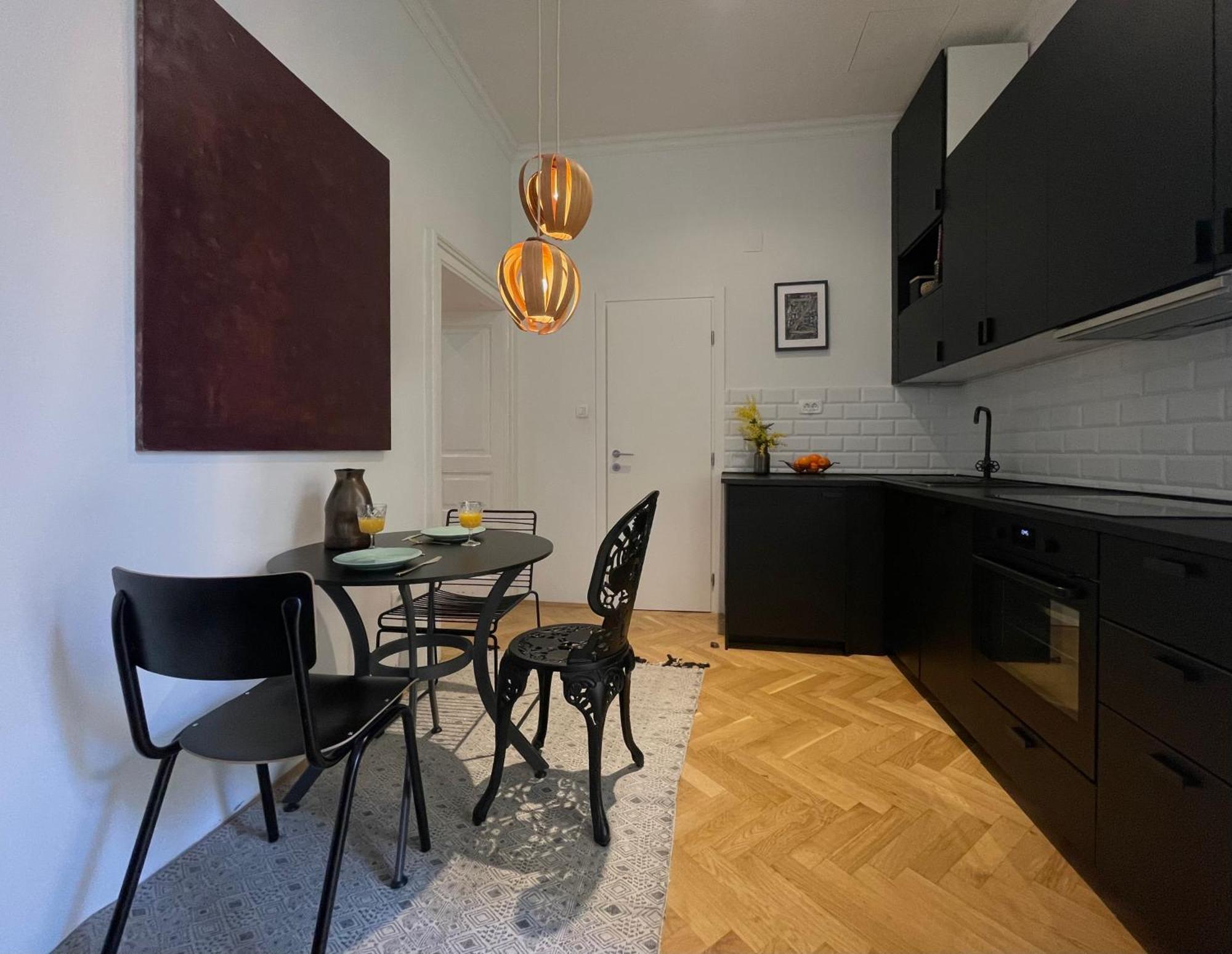 Premium Class Apartments III Zagrzeb Zewnętrze zdjęcie