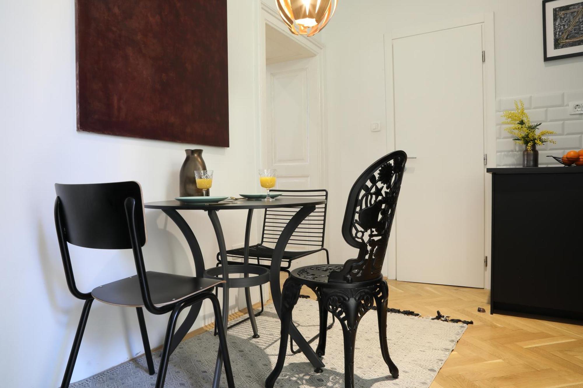 Premium Class Apartments III Zagrzeb Zewnętrze zdjęcie