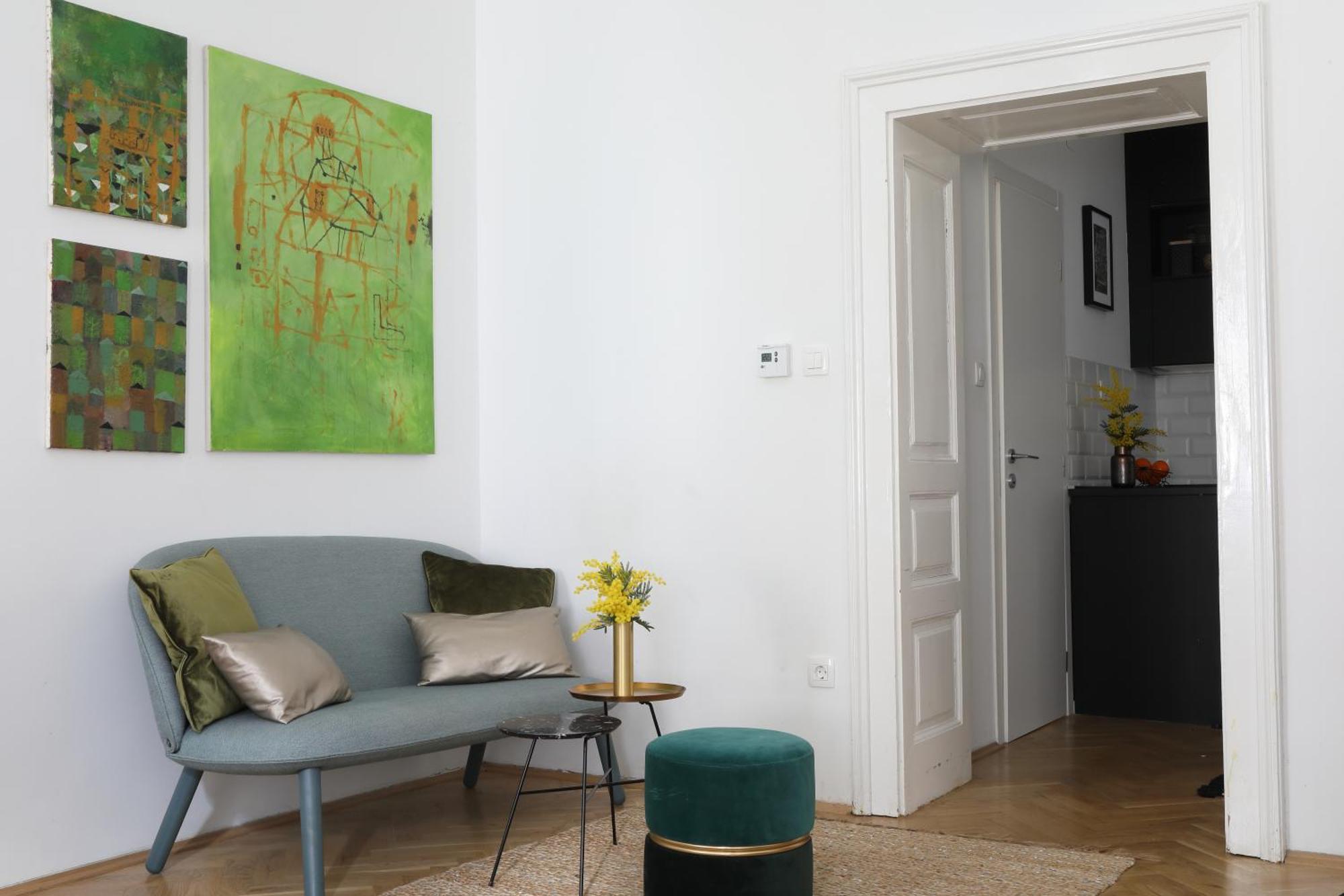 Premium Class Apartments III Zagrzeb Zewnętrze zdjęcie